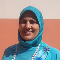 Ayesha Hoorzook